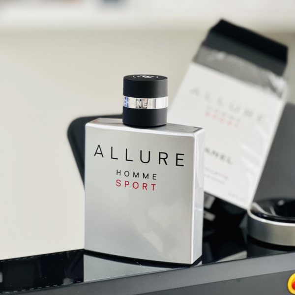 Chanel Allure Homme Sport