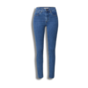 Levi’s High‑Waist Skinny Jeans