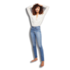 Levi’s High‑Waist Skinny Jeans