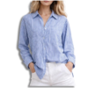 Women’s Zara Relaxed Button‑Down Shirt