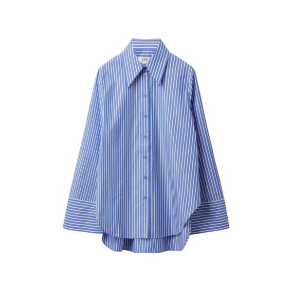 Women’s Zara Relaxed Button‑Down Shirt